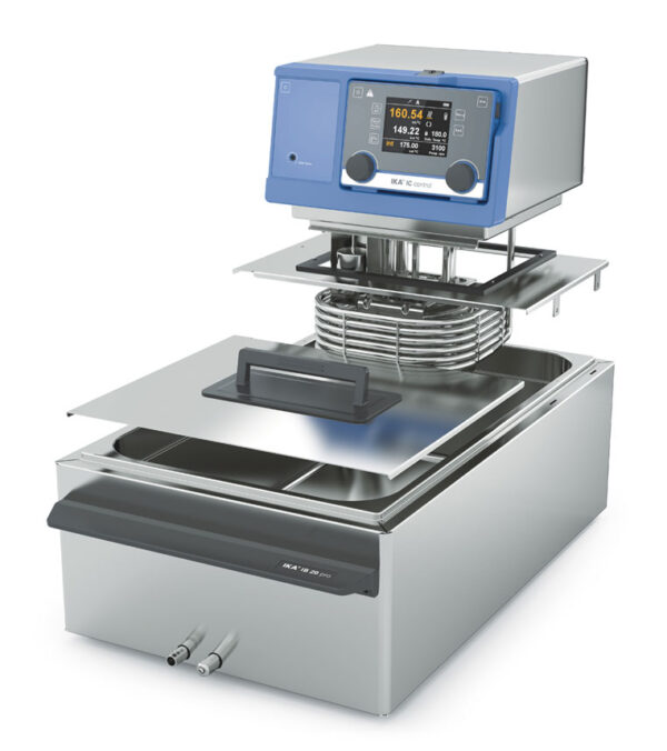 IC control pro 20 c