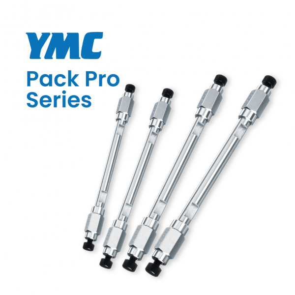 YMC - Pack Pro C18 RS