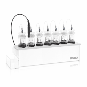 Celda de Flujo Continuo DFZ II - Disolutor USP 4