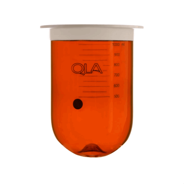 Vaso disolutor compatible con Agilent/VanKel