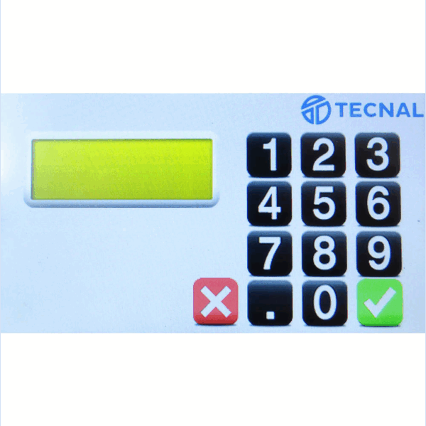 Sistema para Determinación de Grasa Touch - Imagen 4