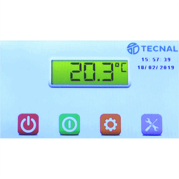 Sistema para Determinación de Grasa Touch - Imagen 2