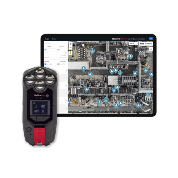G7 Multi-Gas Pump - Imagen 4