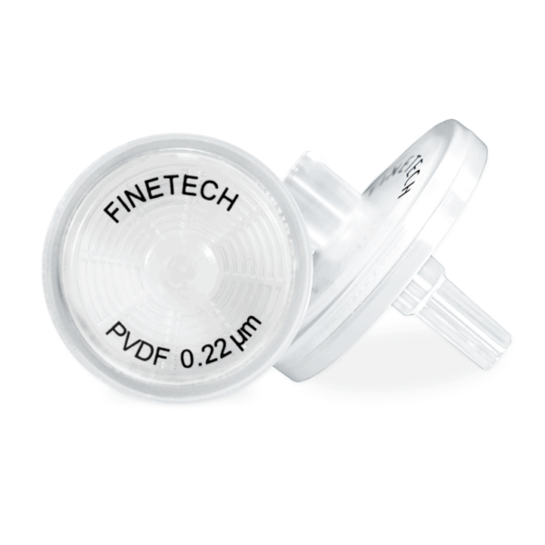 PureTech - Filtro de jeringa 25mm