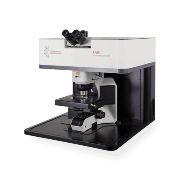 RM5 Microscopio RAMAN