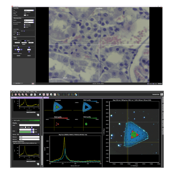 Microscopio RAMAN RM5 - Imagen 4