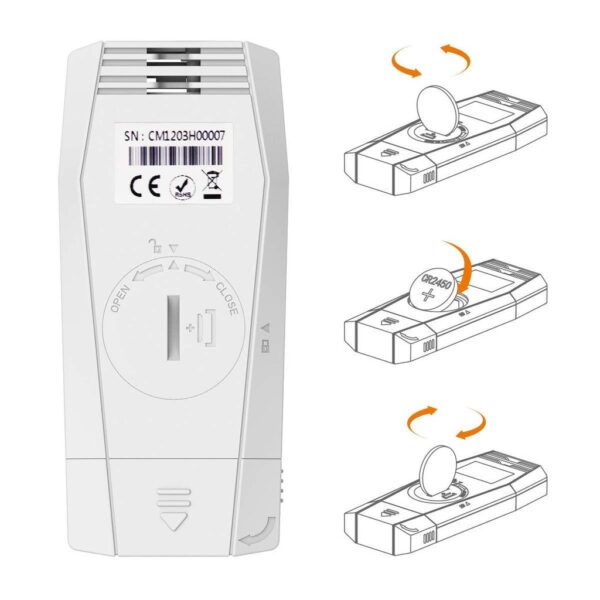 Elitech Tlog B100H - Imagen 3