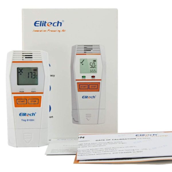 Elitech Tlog B100H - Imagen 4