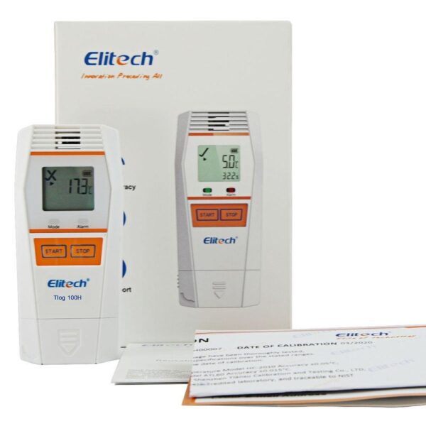 Elitech Tlog 100H - Imagen 4