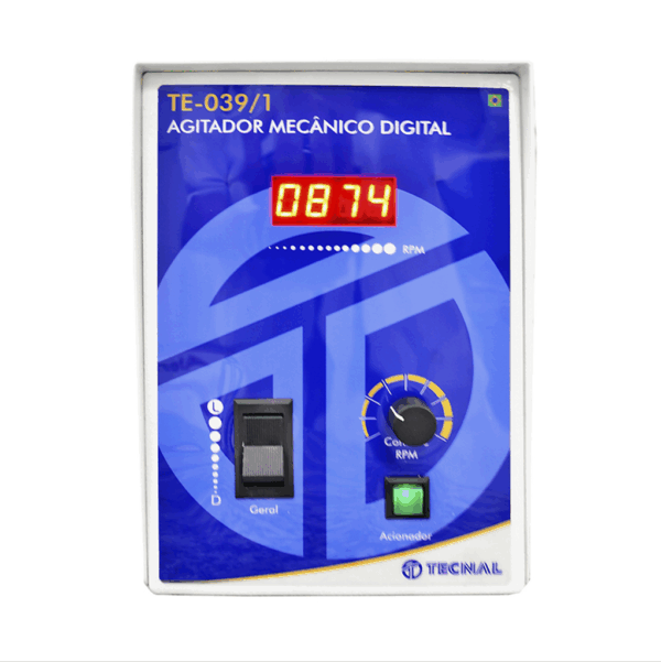 Agitador Mecánico Torque Alto - Imagen 2