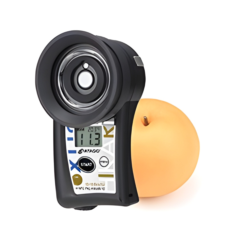 Brixómetro Digital IR "de Bolsillo" PAL-HIKARi - Imagen 10