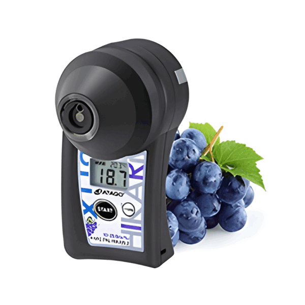 Brixómetro Digital IR "de Bolsillo" PAL-HIKARi