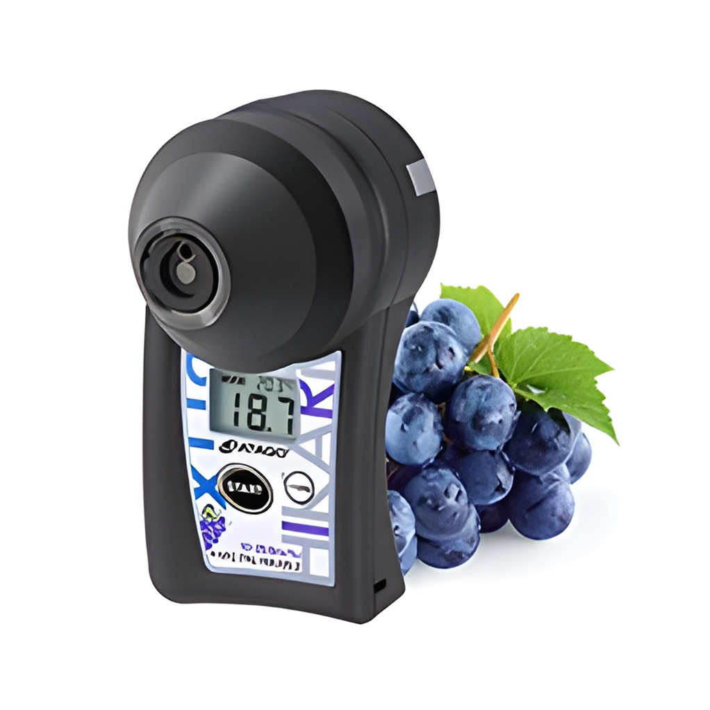 Brixómetro Digital IR "de Bolsillo" PAL-HIKARi - Imagen 2