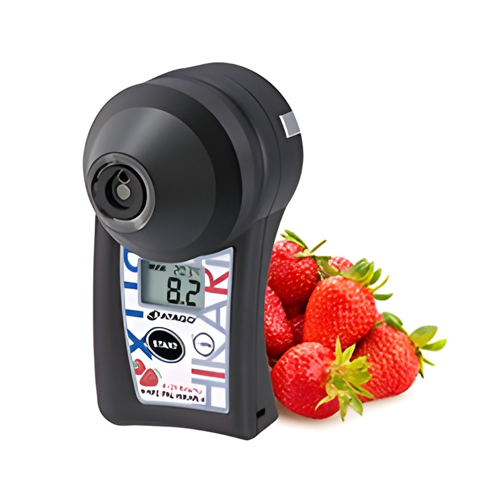 Brixómetro Digital IR "de Bolsillo" PAL-HIKARi - Imagen 5