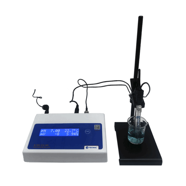 Medidor de PH Digital microprocesado