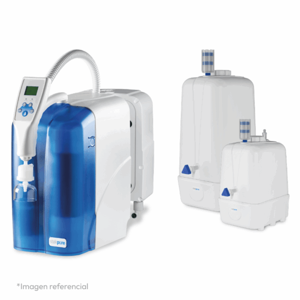 Sistema de Agua Pura y Ultrapura - OmniaTap XS basic - Imagen 3
