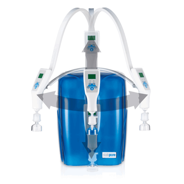 Sistema de Agua Pura y Ultrapura - OmniaTap XS basic - Imagen 2