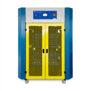 Agitador Digital para Análisis de Suelos