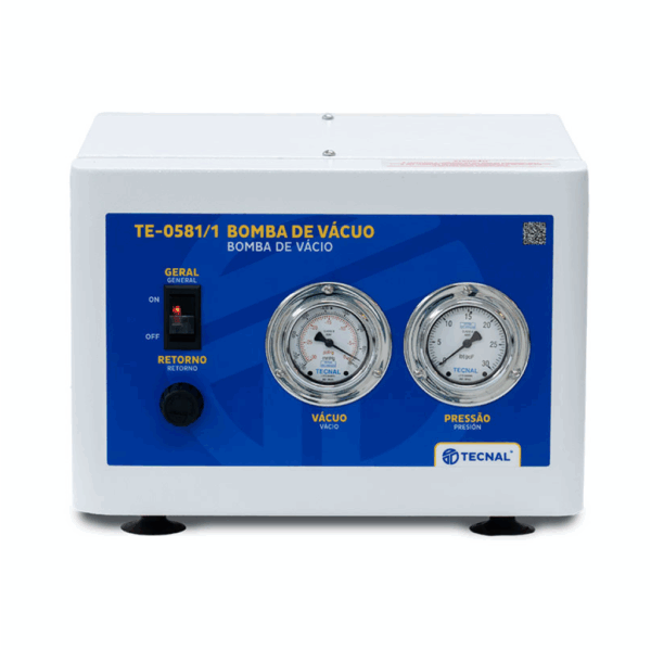 Bombas de Vacío a Base de aceite y Exenta de aceite - Imagen 4