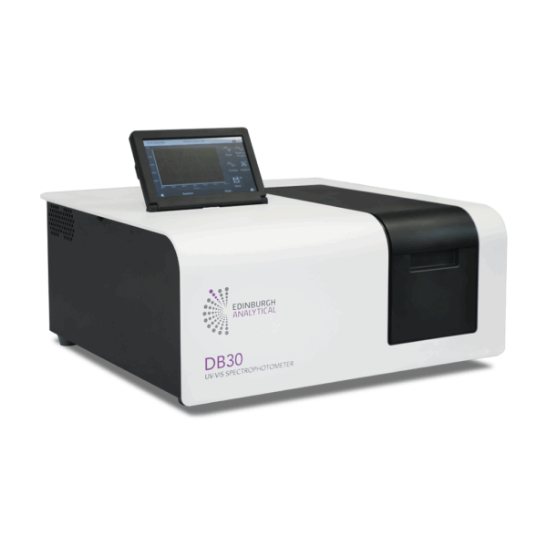 Espectrofotómetro UV-Visible doble haz DB30