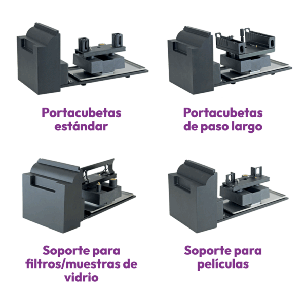 Espectrofotómetro UV-Visible doble haz DB30 - Imagen 5