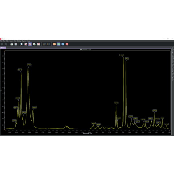 Espectrómetro de transformada de Fourier infrarroja IA-30 - Imagen 4