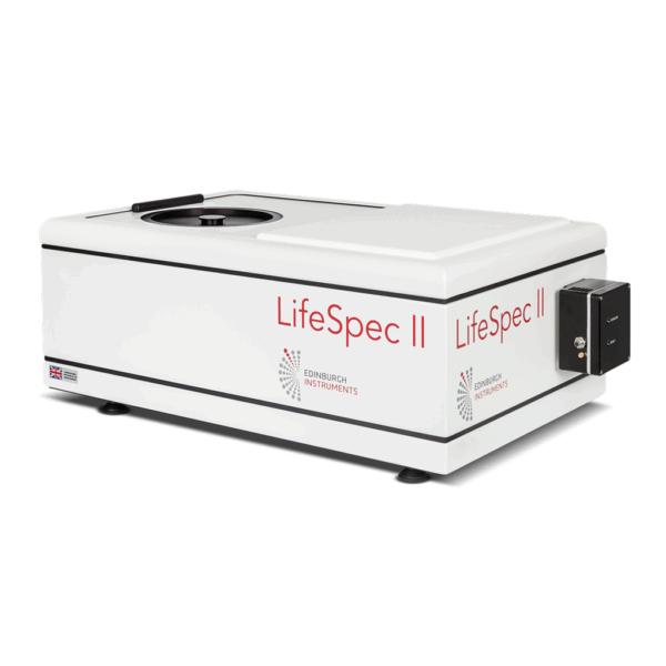 Espectrómetro de vida útil LifeSpec II