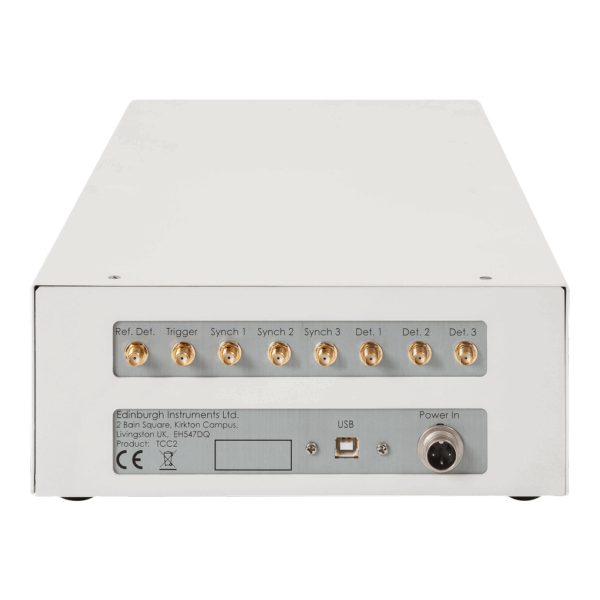 Espectrómetro de vida útil LifeSpec II