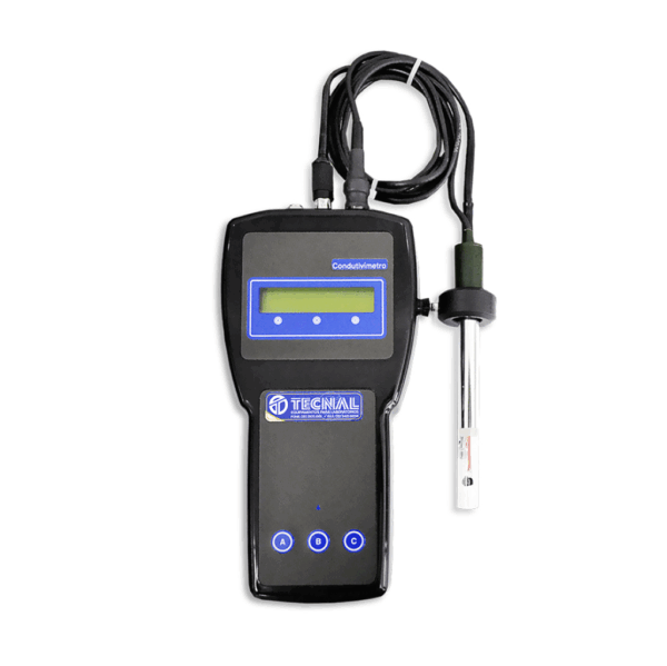 Medidor de Conductividad Portátil