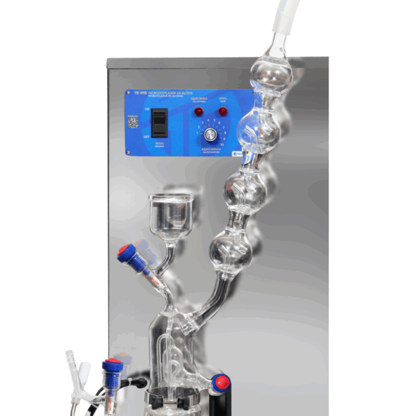 Micro‑Destiladores de Alcohol tipo Kjeldahl - Imagen 6