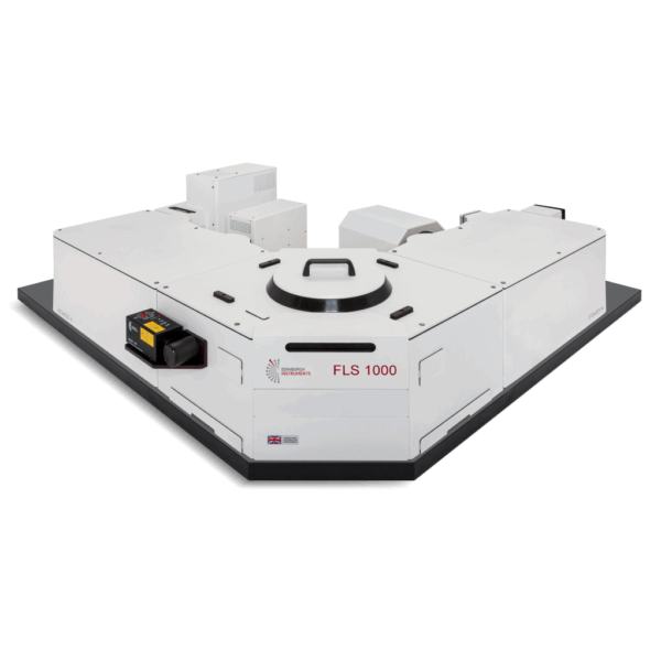 Espectrómetro de fotoluminiscencia FLS1000