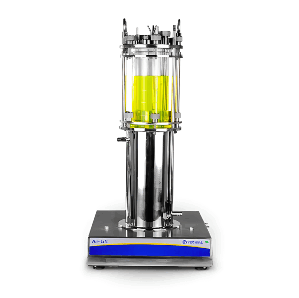 Biorreactor Airlift