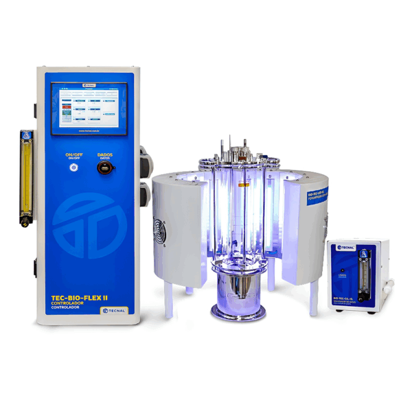 Biorreactor Airlift - Microalgas - Imagen 3