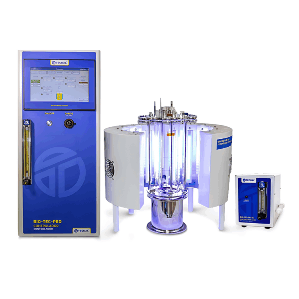Biorreactor Airlift - Microalgas - Imagen 4