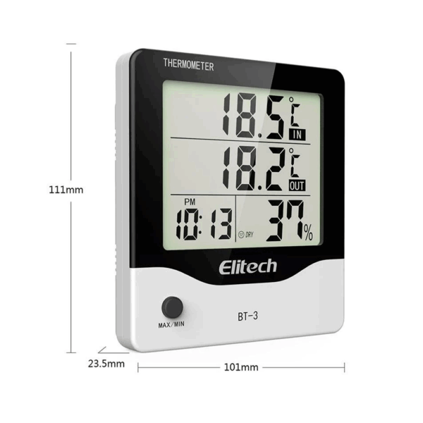 Elitech BT-3 - Imagen 3