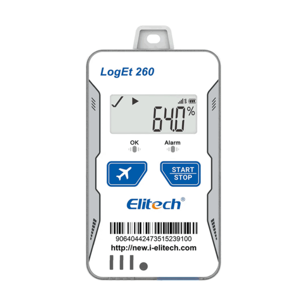Elitech LogEt 260-TH