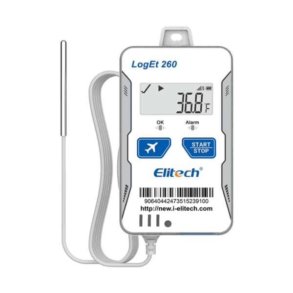 Elitech LogEt 260-THE