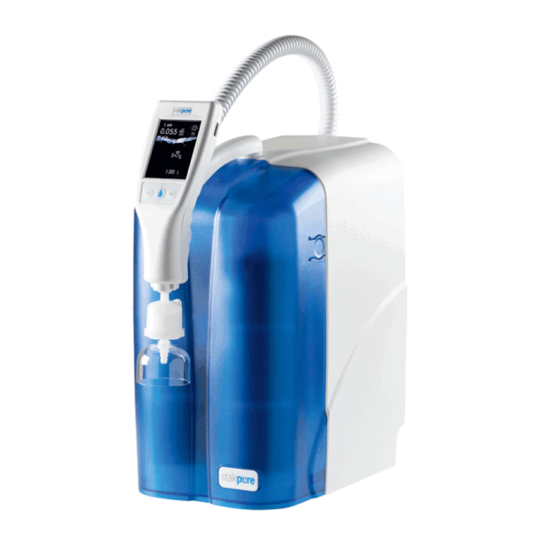 Sistema de Agua Pura y Ultrapura - OmniaTap XS touch