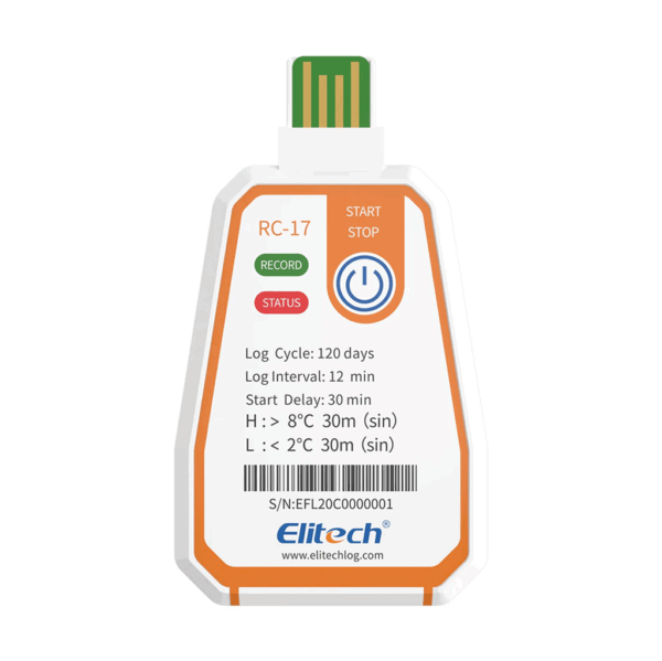 Elitech RC-17