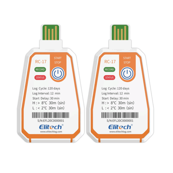 Elitech RC-17 - Imagen 2