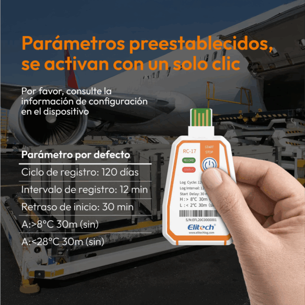 Elitech RC-17 - Imagen 3