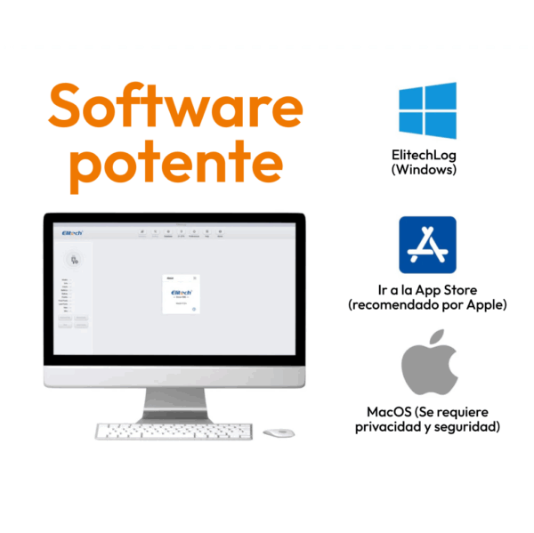 Elitech RC-4 Pro - Imagen 5