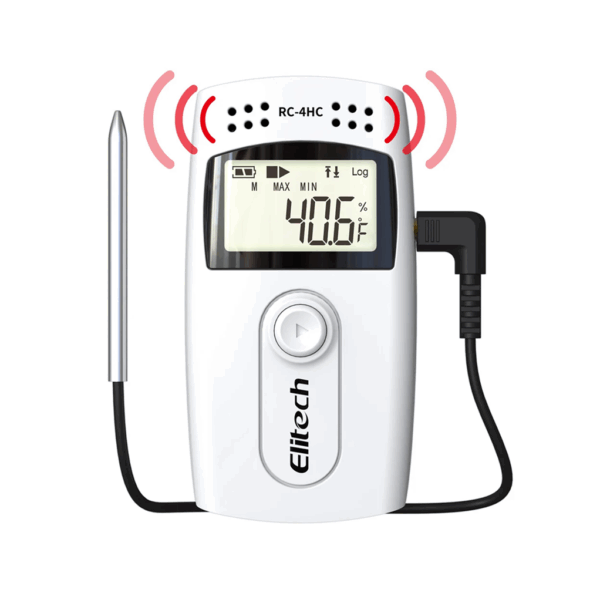 Elitech RC-4HC