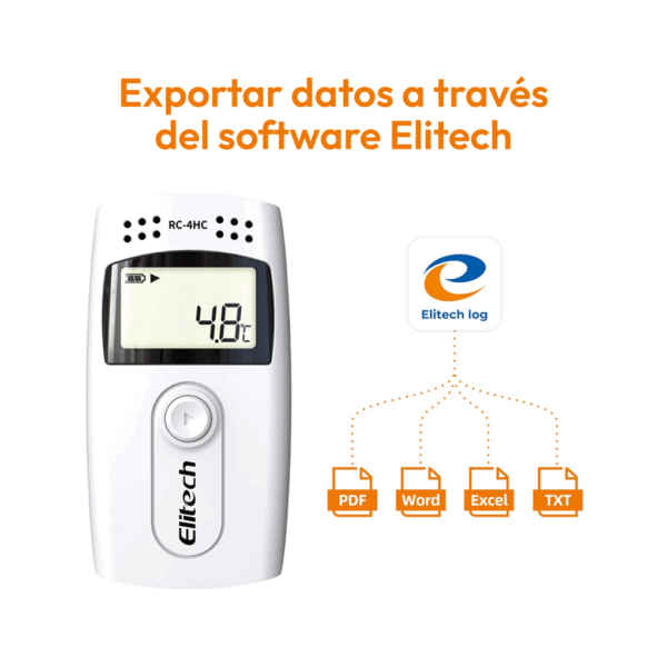 Elitech RC-4HC - Imagen 2