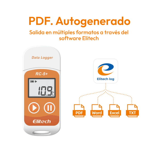 Elitech RC-5+ - Imagen 2