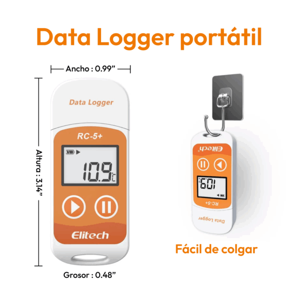 Elitech RC-5+ - Imagen 3