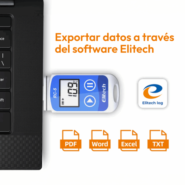 Elitech RC-5 - Imagen 3