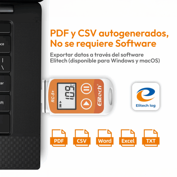 Elitech RC-5+ - Imagen 5