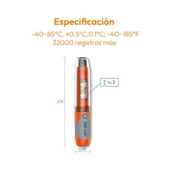 Elitech RC-51 - Imagen 2