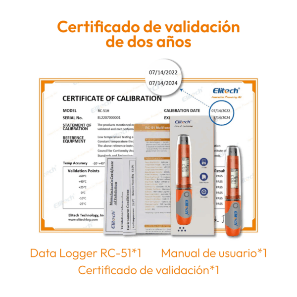 Elitech RC-51H - Imagen 6